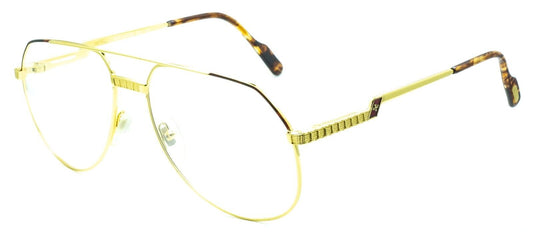 Hilton Eyewear Vintage Exclusive 021 C2 60x16mm FRAMES RX Optical Glasses - NOS